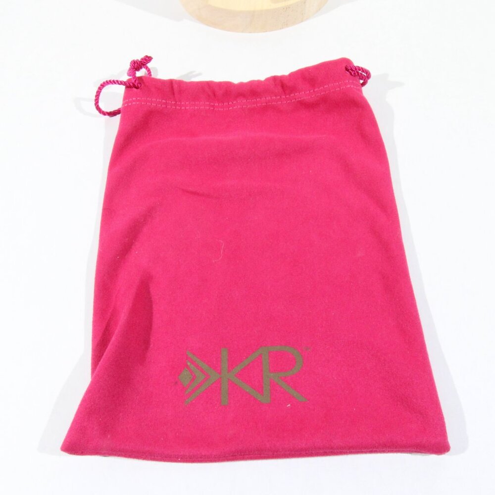 Silpada Dreamy Details Necklace KRN0086 Glass Pearl Swarovski Crystal Brass - Picture 6 of 6